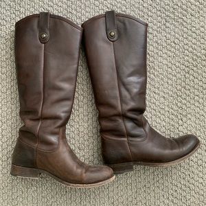 🔆 FINAL WEEK🔆 Frye “Melissa” Boots